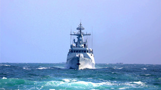 Navies of China, Vietnam conduct 32nd joint patrol in Beibu Gulf