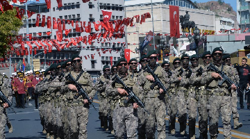 Türkiye marks 100th anniversary of Victory Day