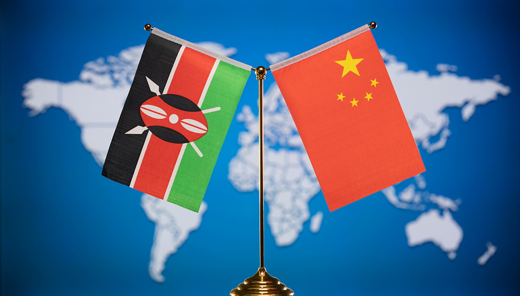 Chinese defense ministry expresses condolences over loss of lives in Kenya's helicopter crash
